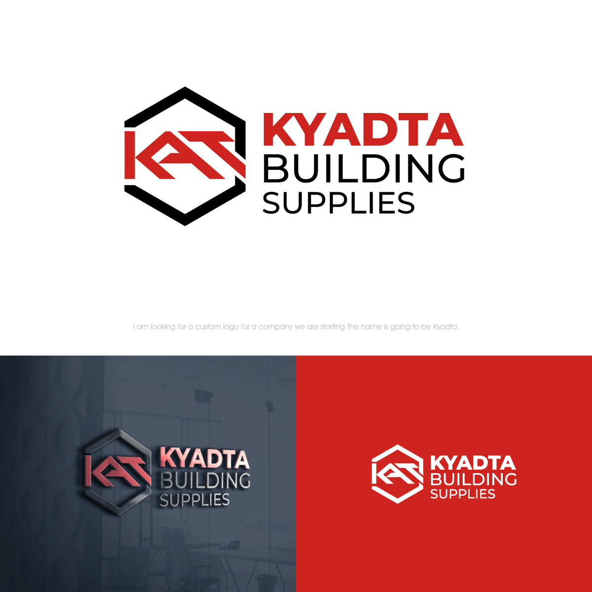 Logo Design by webeezine for this project | Design #31044941