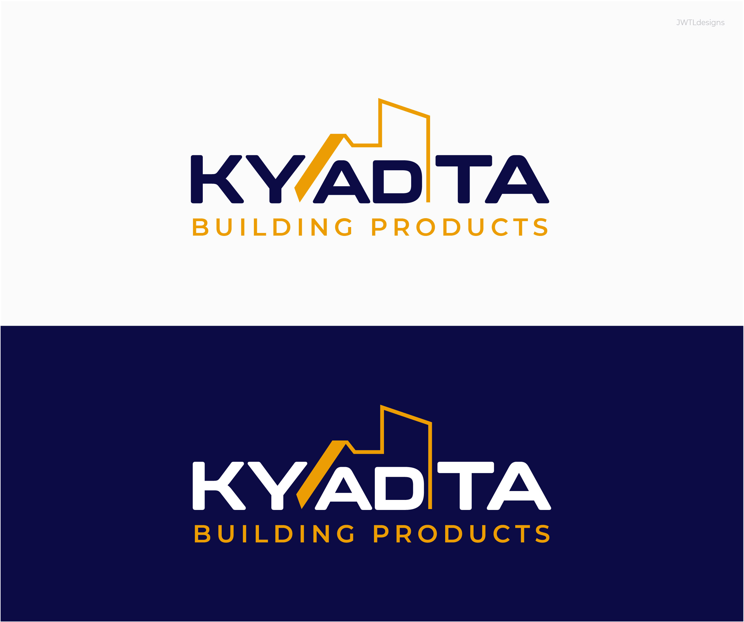 Logo Design by JWTL for this project | Design #31088655