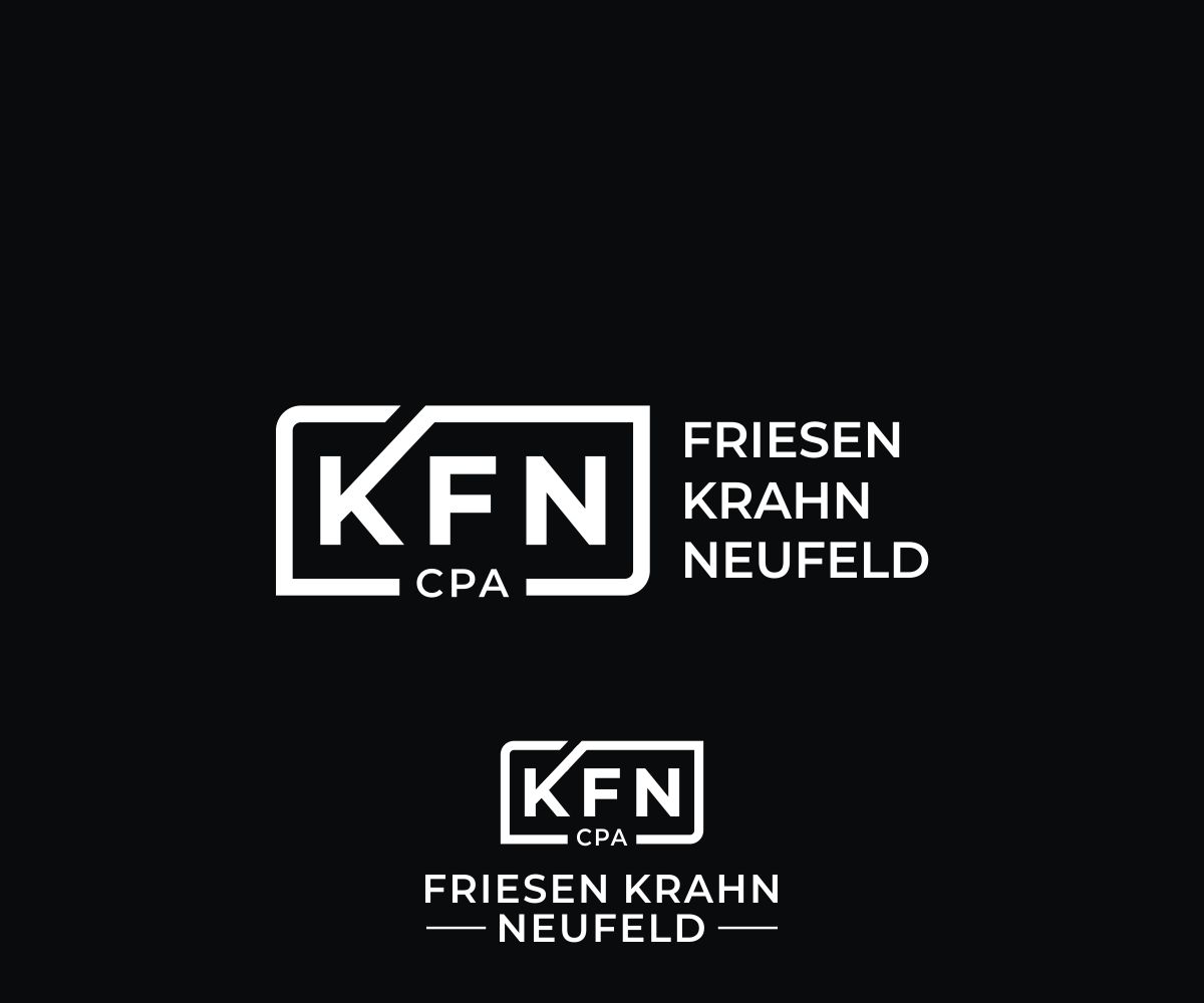 Logo Design by Artch4 for Krahn Friesen Neufeld CPAs | Design #31091237