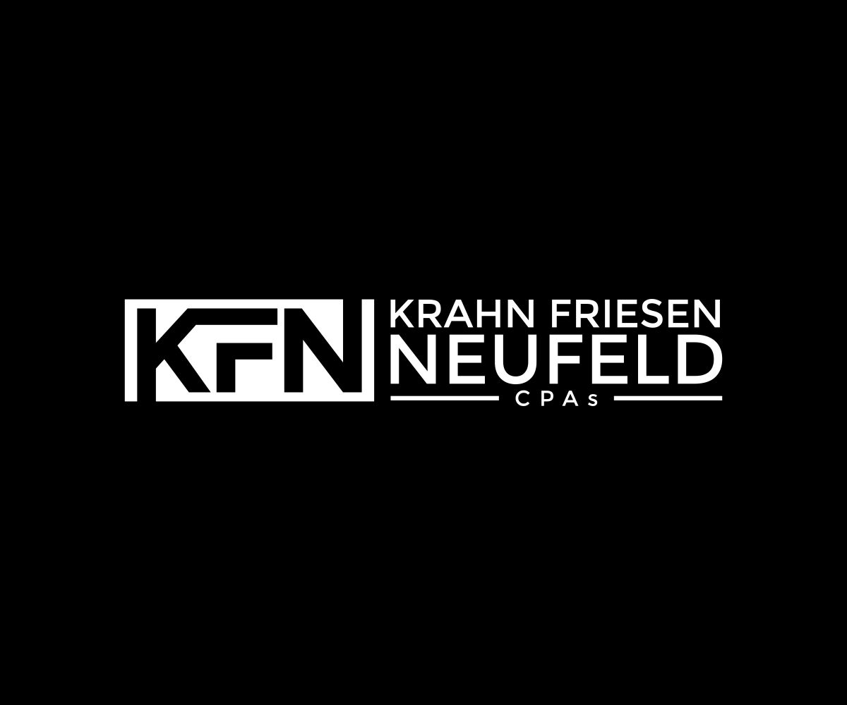 Logo Design by Thati Designs for Krahn Friesen Neufeld CPAs | Design #31082311