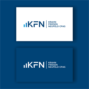 Logo Design by GaThAn99 for Krahn Friesen Neufeld CPAs | Design: #31091257