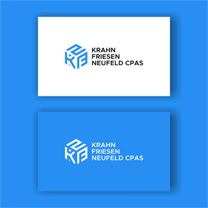 Diseño de Logo por GaThAn99 para Krahn Friesen Neufeld CPAs | Diseño: #31091347