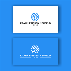 Diseño de Logo por GaThAn99 para Krahn Friesen Neufeld CPAs | Diseño: #31091350