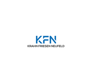 Logo Design by Nazmin Nahar for Krahn Friesen Neufeld CPAs | Design: #31039568