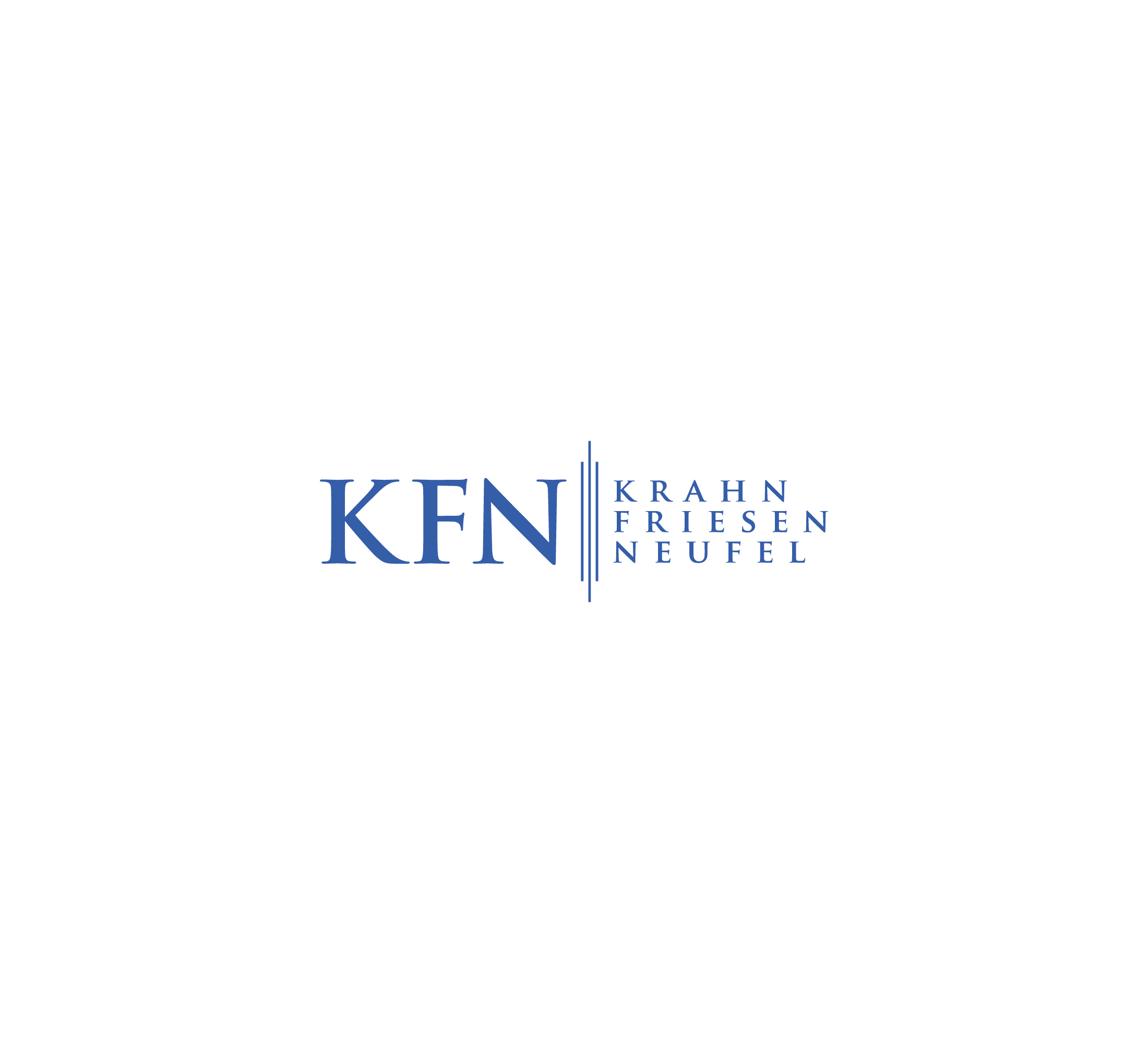 Logo Design by AuraPixels11 for Krahn Friesen Neufeld CPAs | Design #31039628