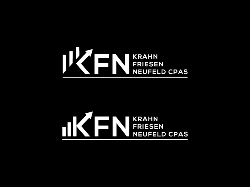 Logo Design by Fabiha jahan for Krahn Friesen Neufeld CPAs | Design #31058871