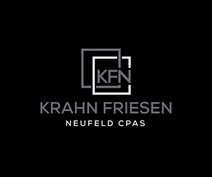 Logo Design by oscar raise for Krahn Friesen Neufeld CPAs | Design: #31078896