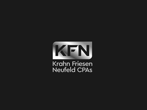 Logo Design by Caribu inc for Krahn Friesen Neufeld CPAs | Design: #31070228