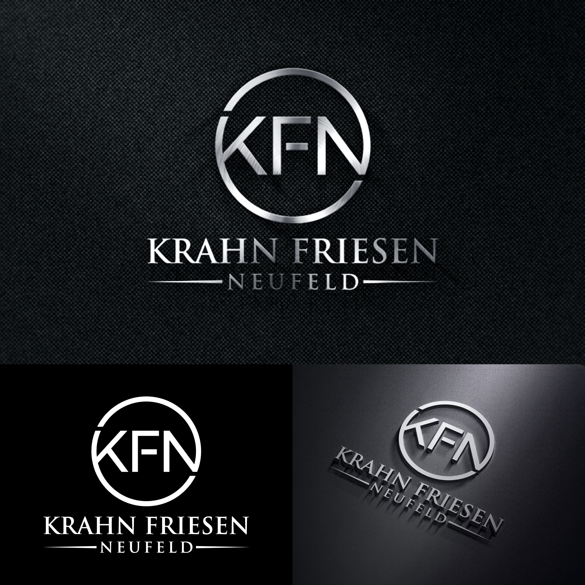 Logo Design by ummehabeba for Krahn Friesen Neufeld CPAs | Design #31062883