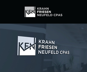 Logo Design by Srk pix!14 for Krahn Friesen Neufeld CPAs | Design: #31050493