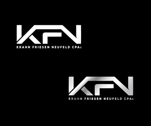 Diseño de Logo por Paint-Tools para Krahn Friesen Neufeld CPAs | Diseño: #31044559
