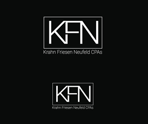 Diseño de Logo por Paint-Tools para Krahn Friesen Neufeld CPAs | Diseño: #31044560