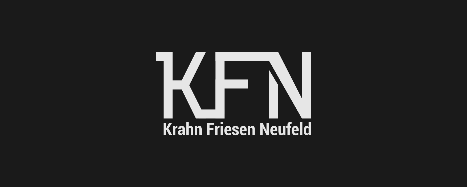 Logo Design by trojni for Krahn Friesen Neufeld CPAs | Design #31086412