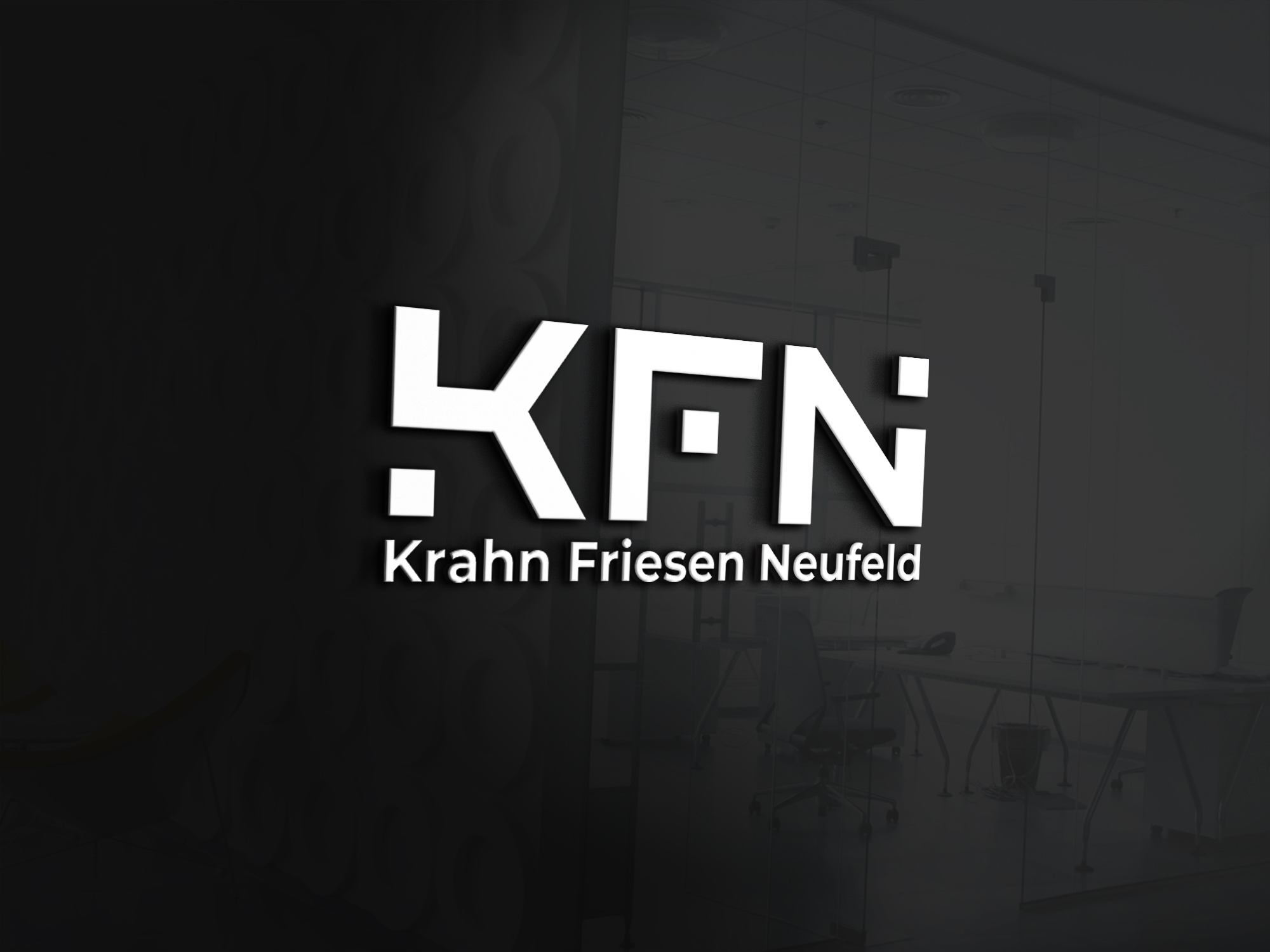 Logo Design by trojni for Krahn Friesen Neufeld CPAs | Design #31087496