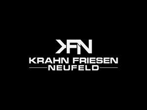 Logo Design by CrossFit design  for Krahn Friesen Neufeld CPAs | Design: #31061314