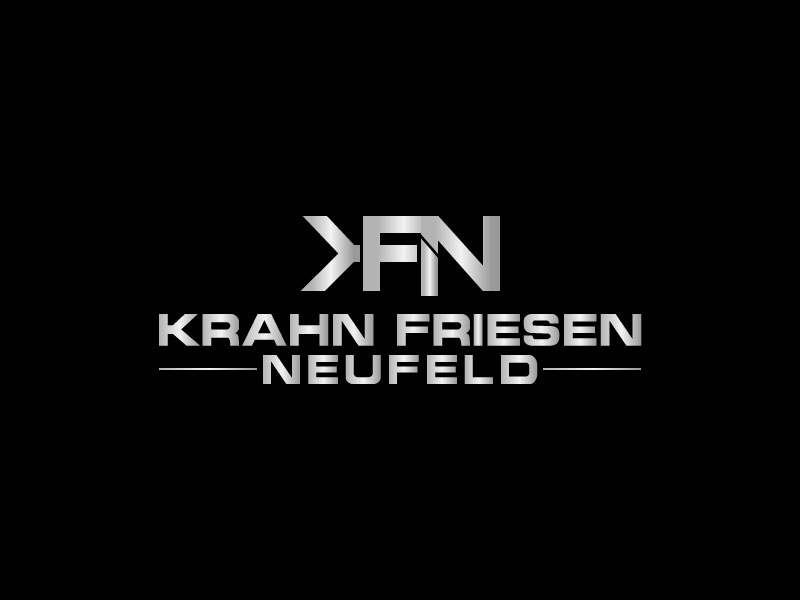 Logo Design by CrossFit design  for Krahn Friesen Neufeld CPAs | Design #31061315