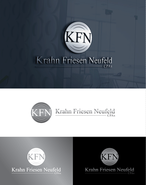 Logo Design by Digi_Design555 for Krahn Friesen Neufeld CPAs | Design: #31081871
