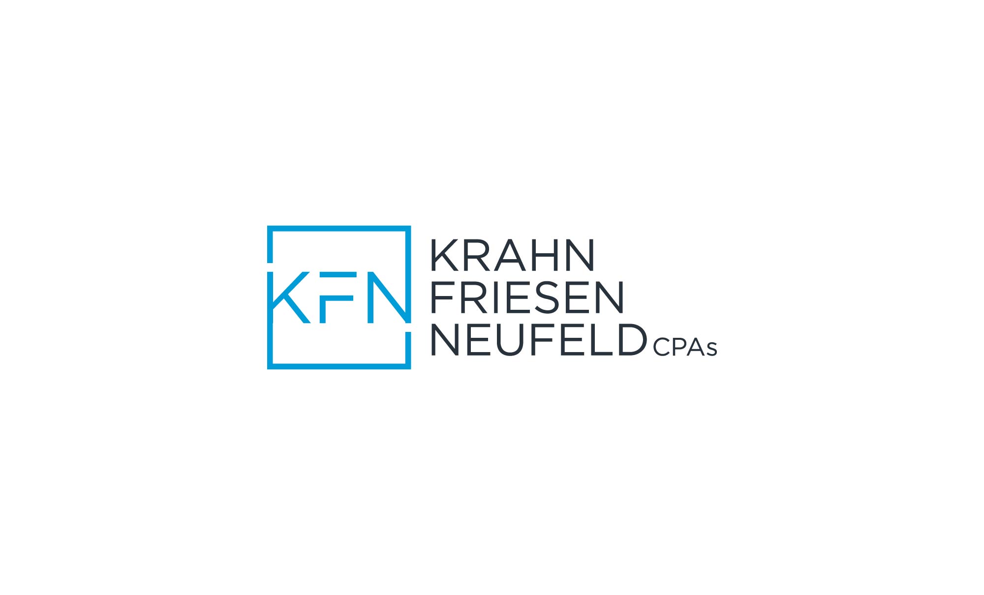 Logo Design by FransiskaDesign for Krahn Friesen Neufeld CPAs | Design #31080978