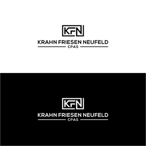 Diseño de Logo por Kaze56 para Krahn Friesen Neufeld CPAs | Diseño: #31039737
