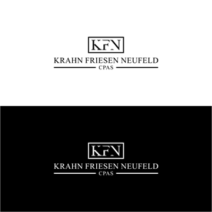 Diseño de Logo por Kaze56 para Krahn Friesen Neufeld CPAs | Diseño: #31039743