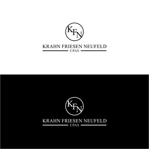 Diseño de Logo por Kaze56 para Krahn Friesen Neufeld CPAs | Diseño: #31039747