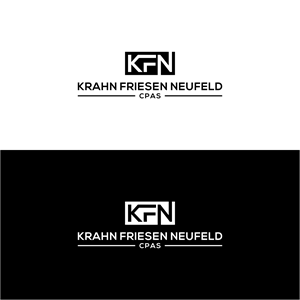 Diseño de Logo por Kaze56 para Krahn Friesen Neufeld CPAs | Diseño: #31039753