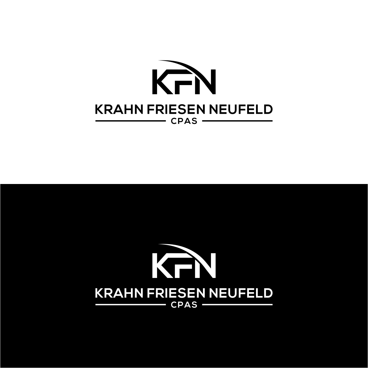 Logo Design by Kaze56 for Krahn Friesen Neufeld CPAs | Design #31039768