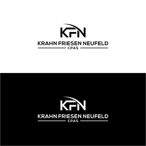 Diseño de Logo por Kaze56 para Krahn Friesen Neufeld CPAs | Diseño: #31039768