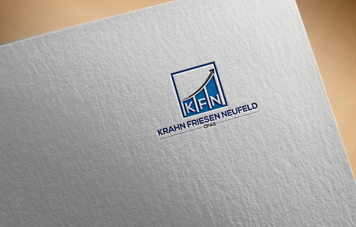 Diseño de Logo por Rasu raj para Krahn Friesen Neufeld CPAs | Diseño #31046348