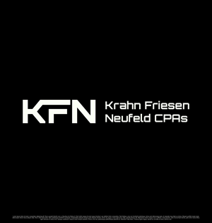 Logo Design by saesean for Krahn Friesen Neufeld CPAs | Design: #31057363
