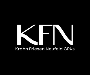 Diseño de Logo por RaKu 2 para Krahn Friesen Neufeld CPAs | Diseño: #31092080