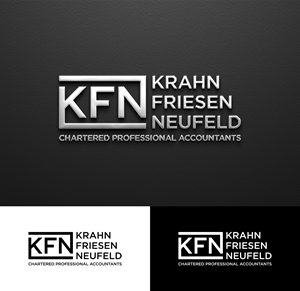Logo Design by loveqis for Krahn Friesen Neufeld CPAs | Design: #31040575
