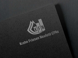Logo Design by  Six Eleven Design for Krahn Friesen Neufeld CPAs | Design: #31075369
