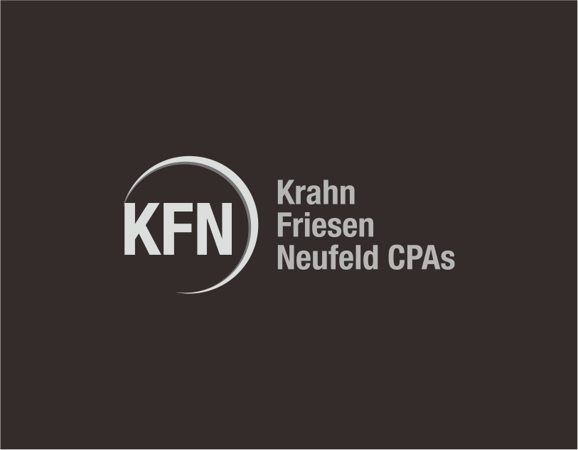 Logo Design by  Six Eleven Design for Krahn Friesen Neufeld CPAs | Design #31117779