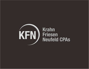 Logo Design by  Six Eleven Design for Krahn Friesen Neufeld CPAs | Design: #31117779