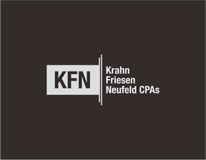 Logo Design by  Six Eleven Design for Krahn Friesen Neufeld CPAs | Design #31117786