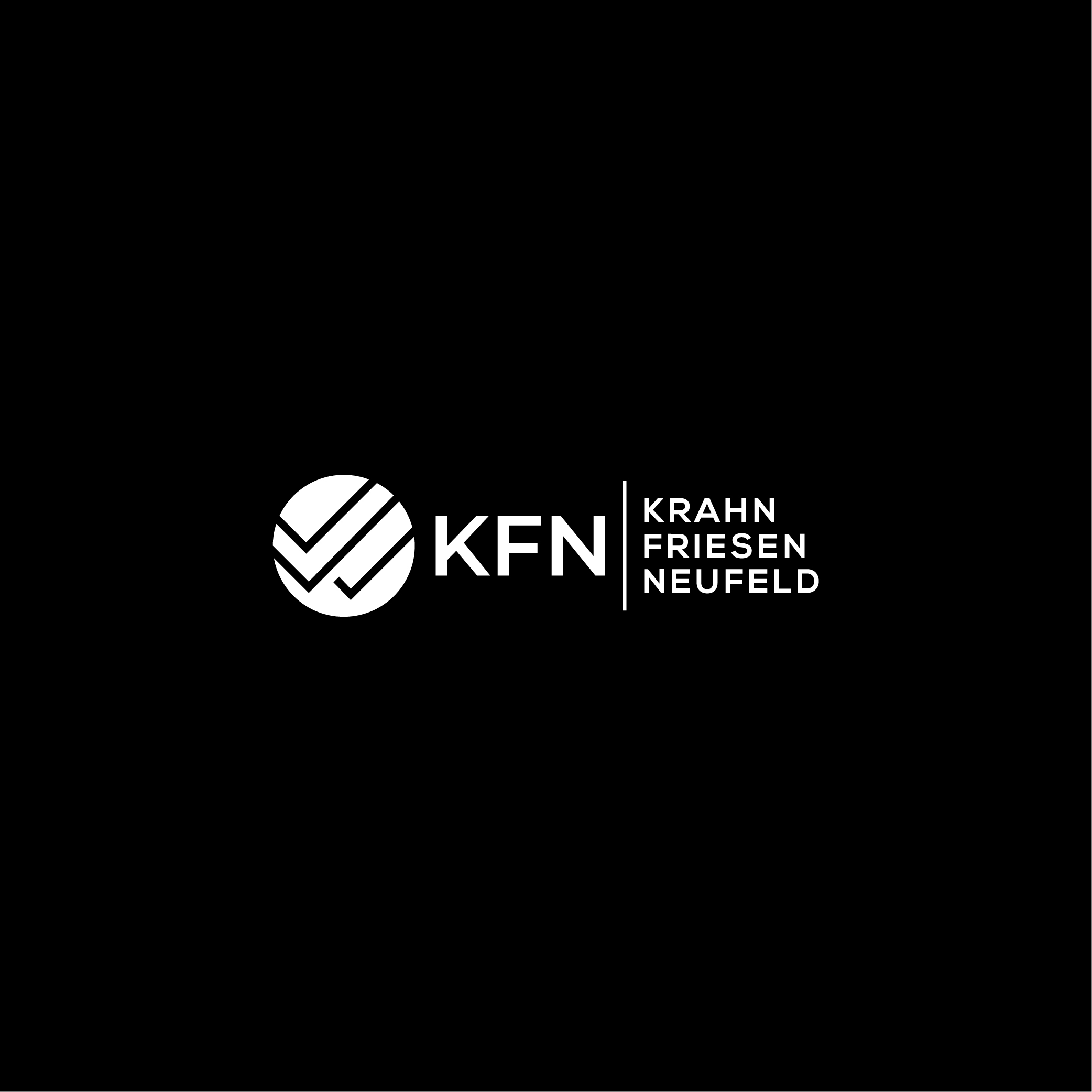 Logo Design by designer profile for Krahn Friesen Neufeld CPAs | Design #31063417