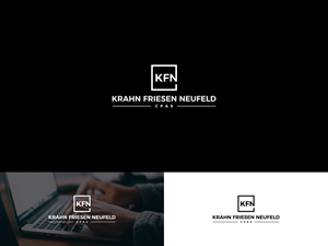 Logo Design by COLOUR CREATIVE for Krahn Friesen Neufeld CPAs | Design: #31081302