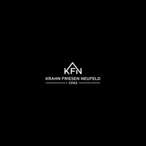 Diseño de Logo por Masio_ para Krahn Friesen Neufeld CPAs | Diseño: #31084205