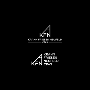 Diseño de Logo por Masio_ para Krahn Friesen Neufeld CPAs | Diseño: #31084611