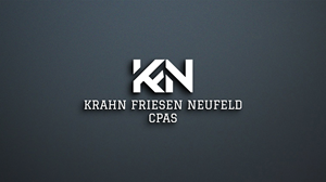 Logo Design by Faisal Graphics for Krahn Friesen Neufeld CPAs | Design: #31054015