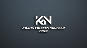 Logo Design by Faisal Graphics for Krahn Friesen Neufeld CPAs | Design: #31054017