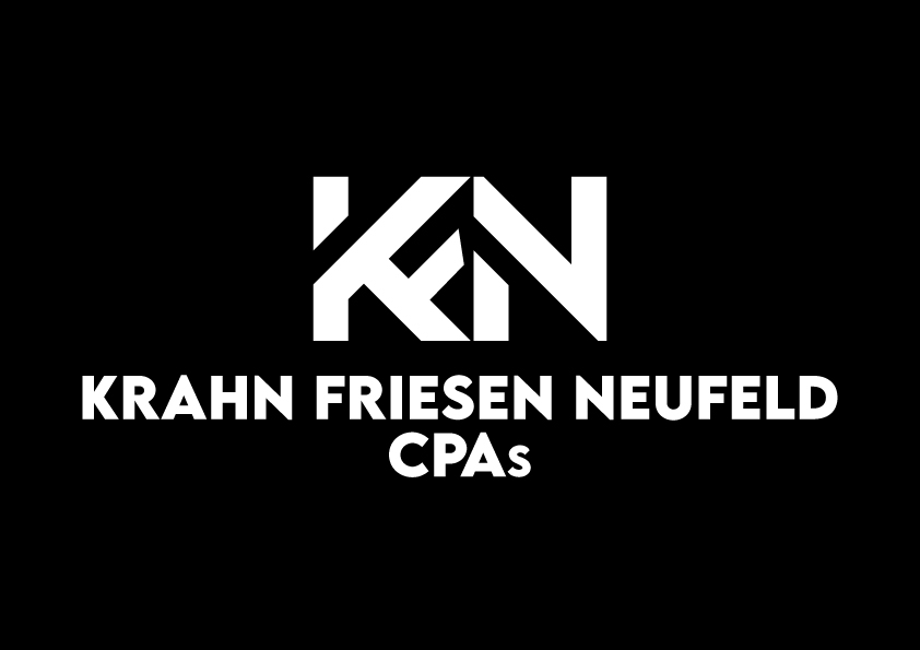 Logo Design by Faisal Graphics for Krahn Friesen Neufeld CPAs | Design #31085125