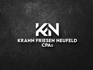 Logo Design by Faisal Graphics for Krahn Friesen Neufeld CPAs | Design: #31085319