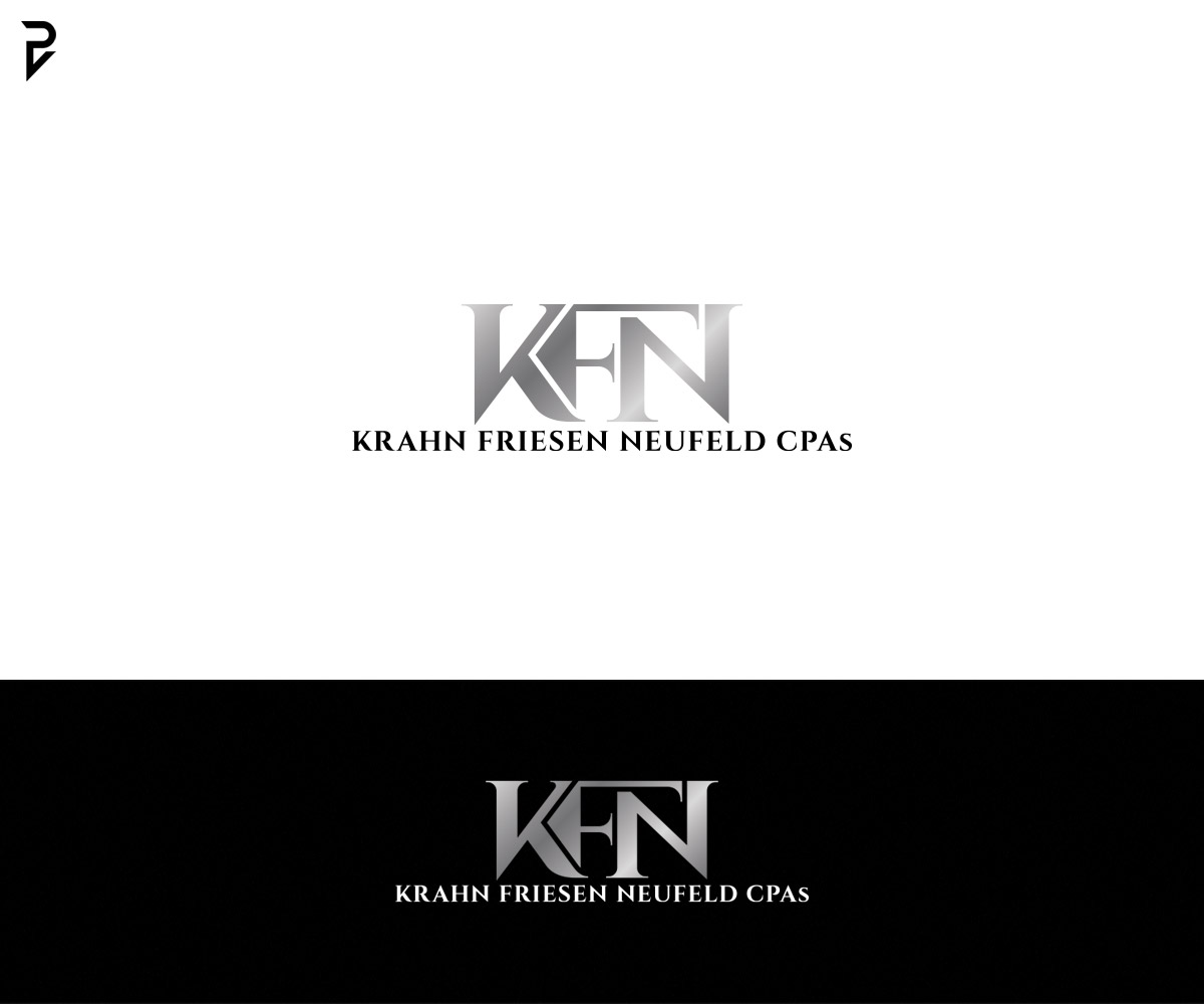 Logo Design by poisonvectors for Krahn Friesen Neufeld CPAs | Design #31046472