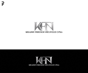 Logo Design by poisonvectors for Krahn Friesen Neufeld CPAs | Design: #31046472