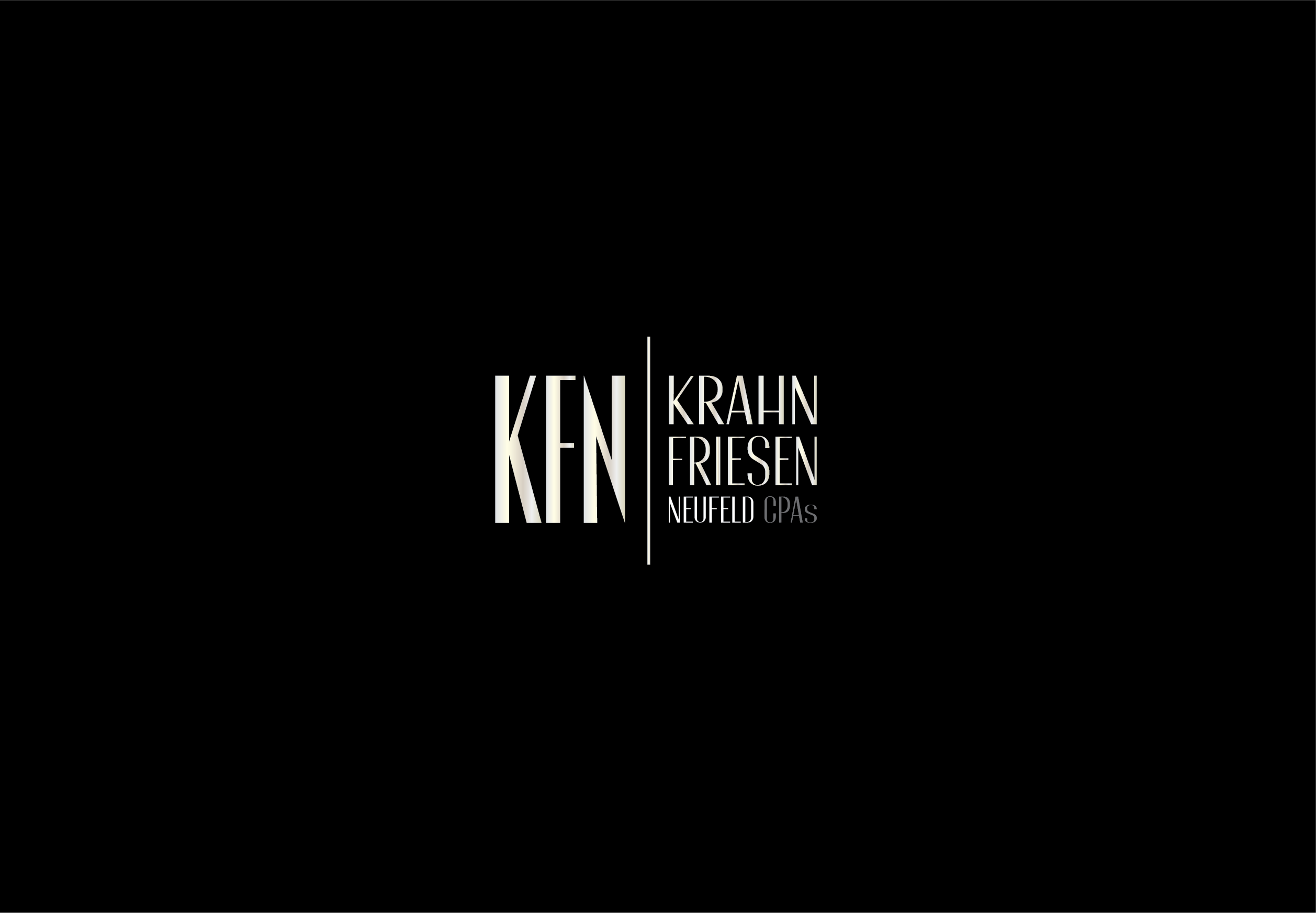 Design de Logo par jizzy123 pour Krahn Friesen Neufeld CPAs | Design #31049354