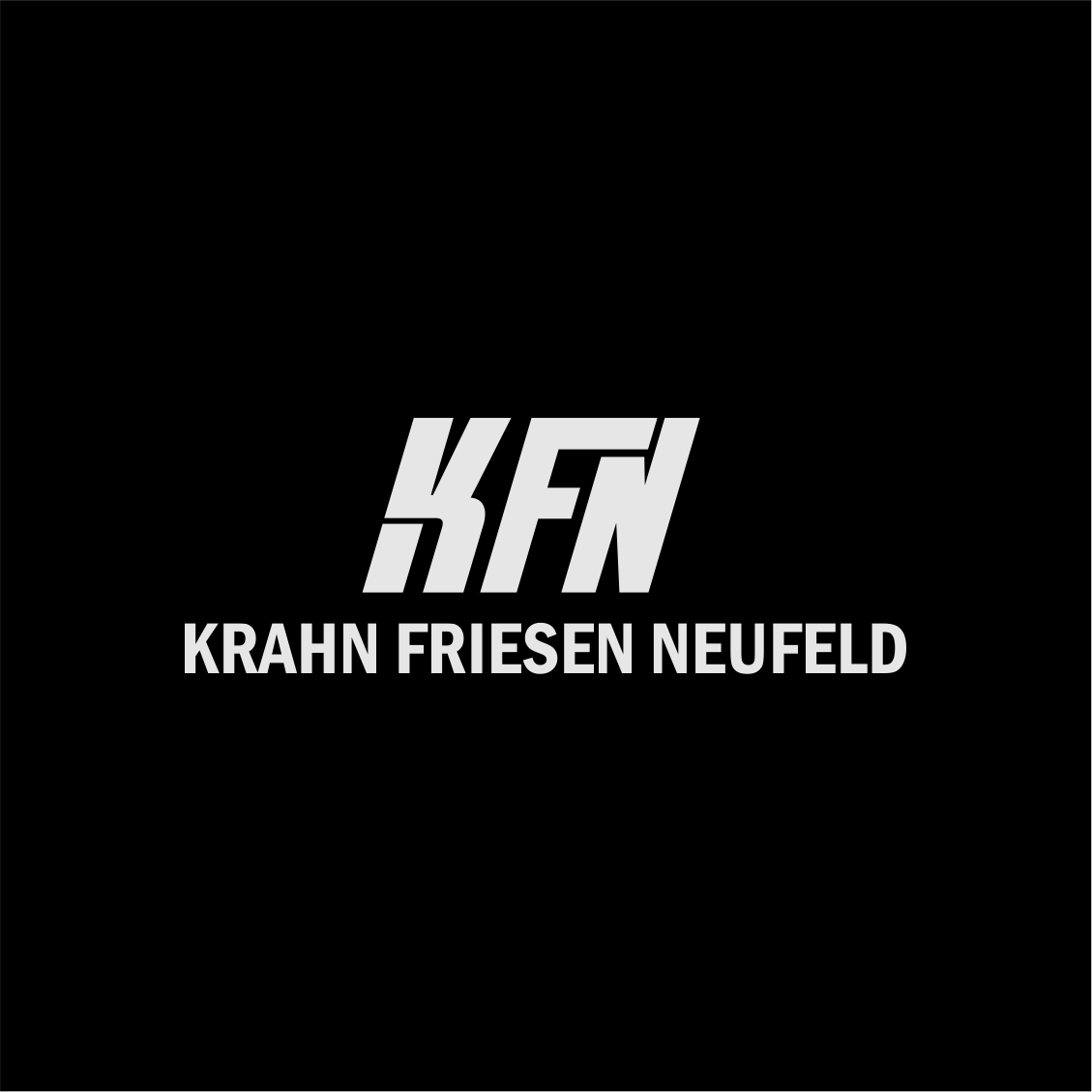Diseño de Logo por nabila ho para Krahn Friesen Neufeld CPAs | Diseño #31066812