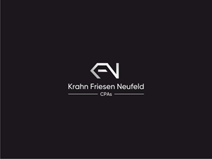 Logo Design by Atvento Graphics for Krahn Friesen Neufeld CPAs | Design: #31044158