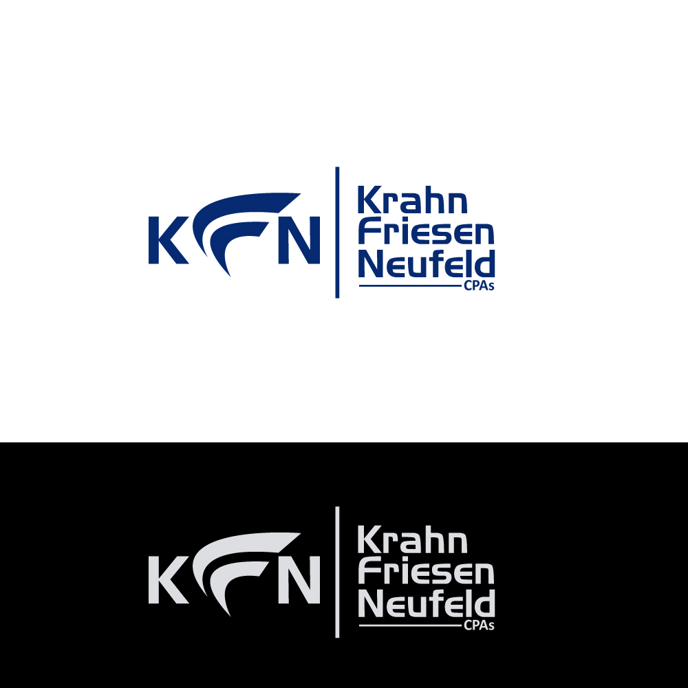 Diseño de Logo por Anekaa para Krahn Friesen Neufeld CPAs | Diseño #31084563